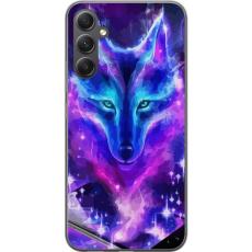 iSecrets - Mobilskal till Samsung Galaxy A25 med Neon Varg