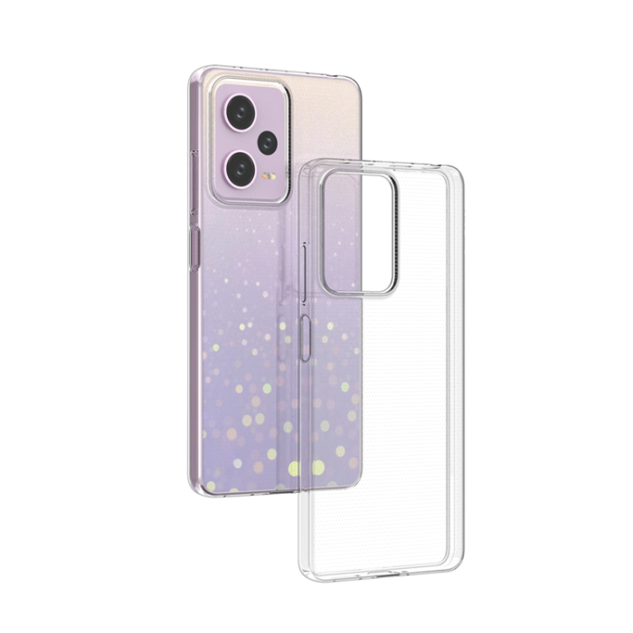OEM - Xiaomi Poco X5 Pro 5G/Redmi Note 12 Pro Mobilskal Ultra Clear