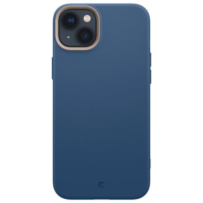 UTGATT - Spigen iPhone 14 Plus Skal Mag Magsafe Cyrill Ultra Color - Coast