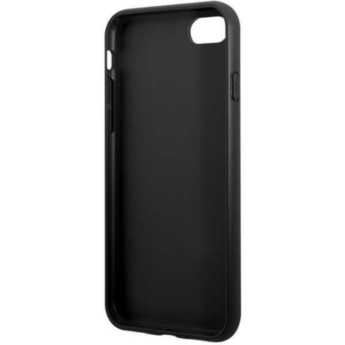 Guess - Guess iPhone 7/8/SE (2020/2022) Mobilskal Big Metall Logo