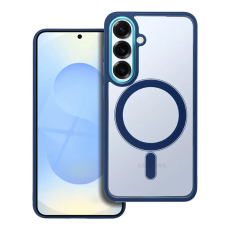 OEM - Mobilskal till Galaxy S25 Magsafe Color Edge - Bl&aring;