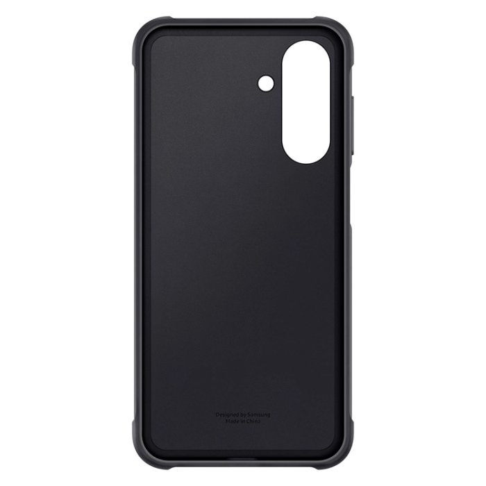 Samsung - Samsung Galaxy A26 5G Mobilskal Rugged Silikon - Svart