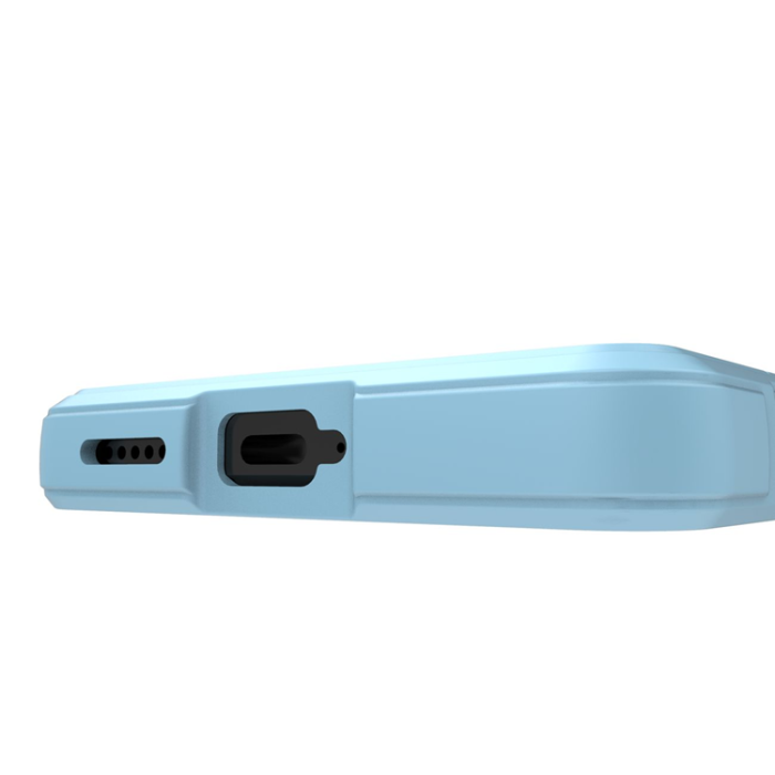 OEM - Xiaomi Redmi Note 12 Pro Plus Mobilskal Magic Shield - Ljusblå
