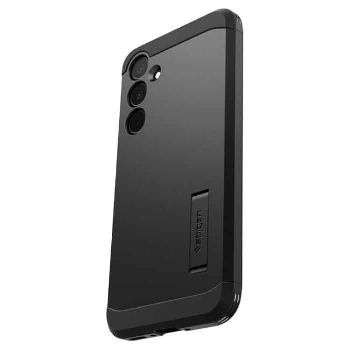 Spigen - Spigen Galaxy A35 5G Mobilskal Tough Armor - Svart