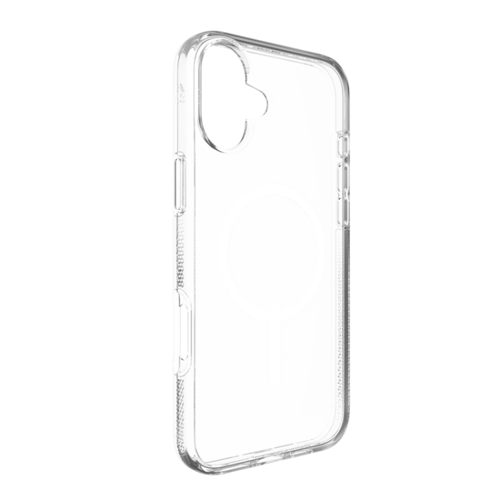 Zagg - Zagg iPhone 16 Mobilskal MagSafe Crystal Palace - Clear