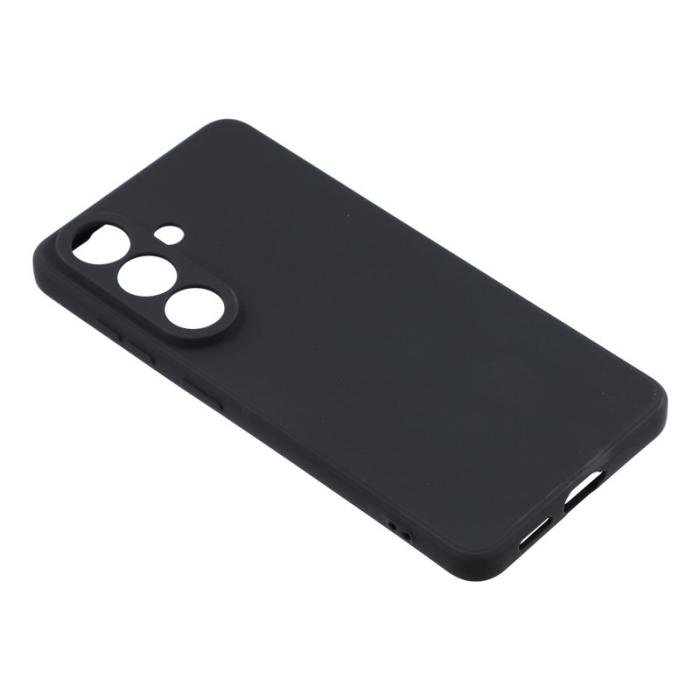 OEM - Mobilskal till Samsung Galaxy S26 / S26 Pro TPU Mjuk Anti-Scratch - Svart