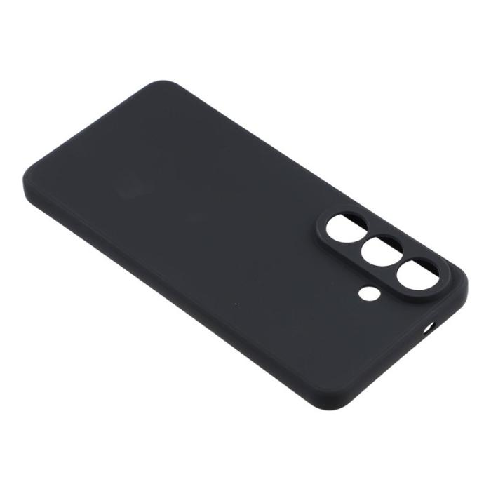 OEM - Mobilskal till Samsung Galaxy S26 / S26 Pro TPU Mjuk Anti-Scratch - Svart
