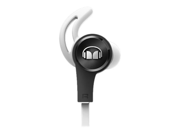 UTGATT4 - Monster Isport Achieve In-Ear Headphones Bt Black