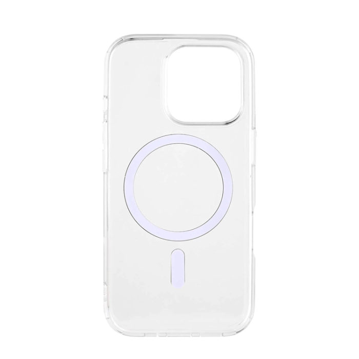 Onsala - Onsala iPhone 16 Pro Mobilskal MagSafe TPU - Clear