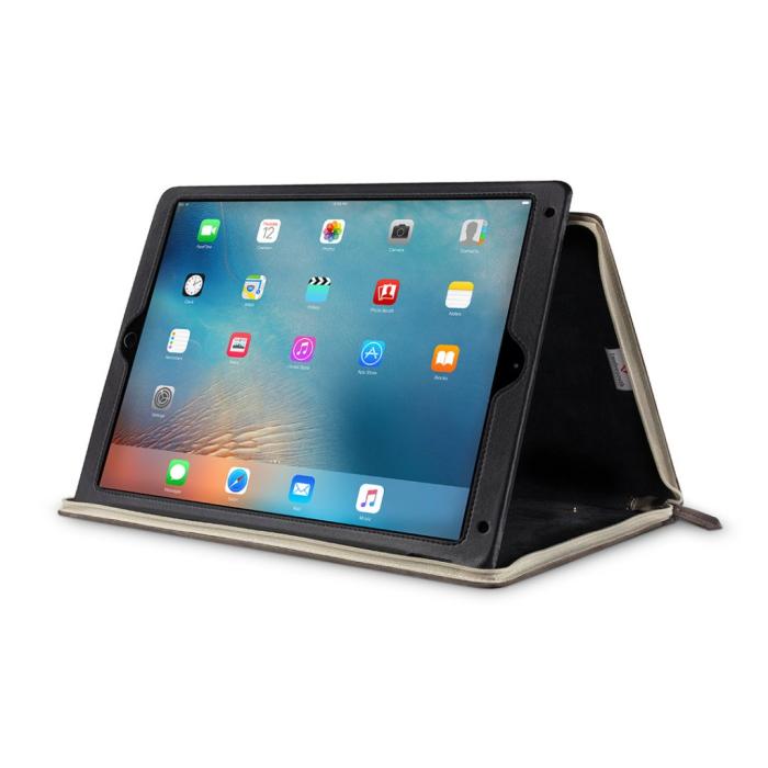 UTGATT5 - Twelve South BookBook för iPad Pro 12.9 & 10.5 (2017) - Brun