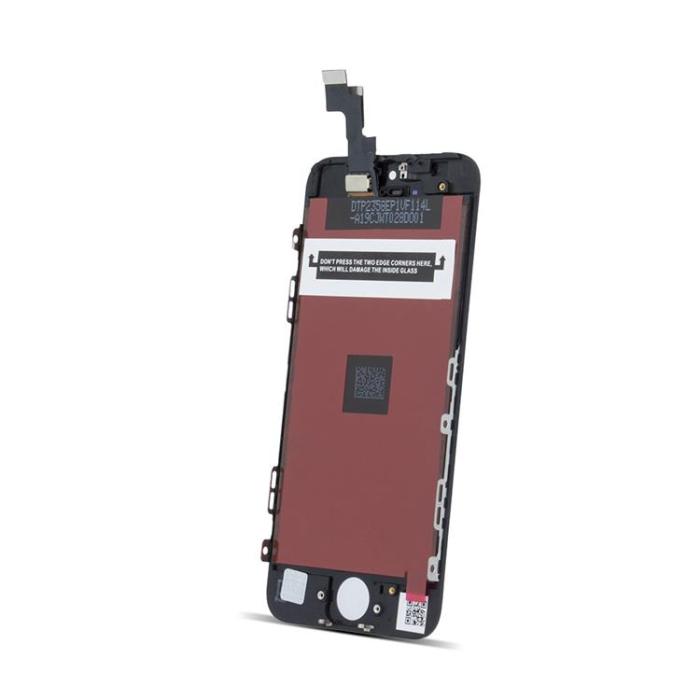 OEM - iPhone SE 2016 Skärm med LCD-display AAA - Svart