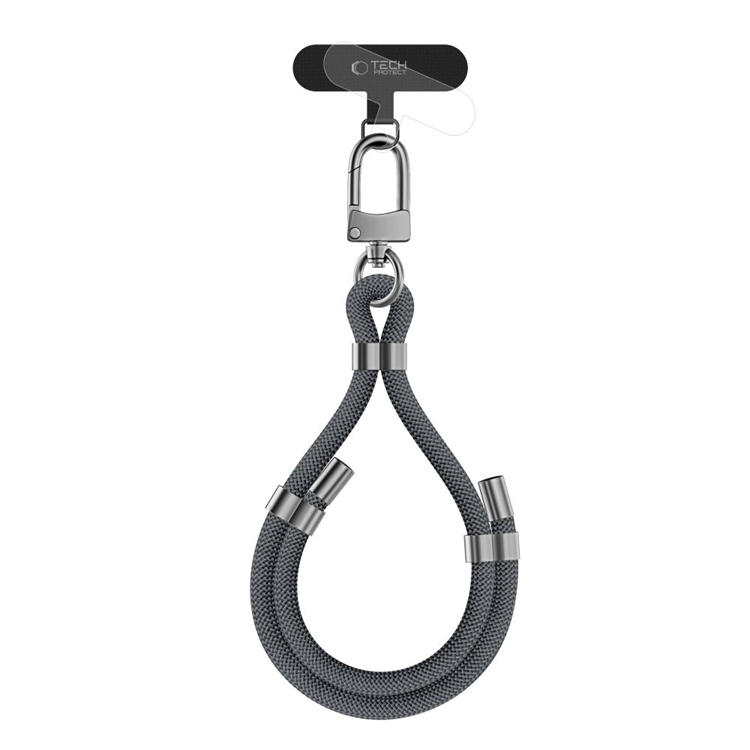 Tech-Protect Mobilrem Wrist C4S - Grå | 264 | AlltMobil