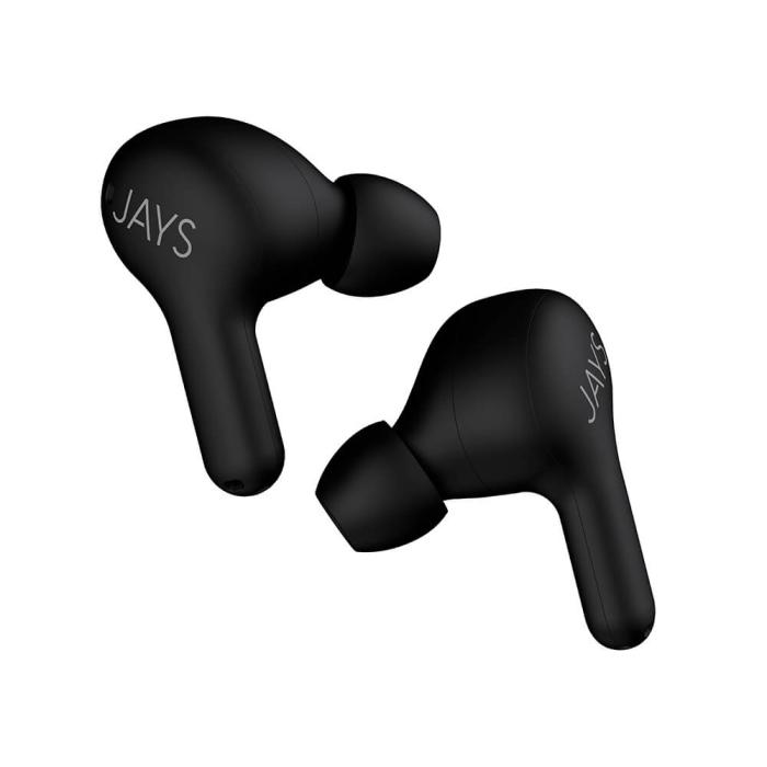 UTGATT1 - JAYS Hörlur t-Seven TWS Trådlös In-Ear Svart ANC