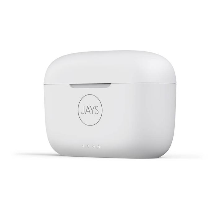 UTGATT1 - JAYS Hörlur t-Seven TWS Trådlös In-Ear Vit ANC