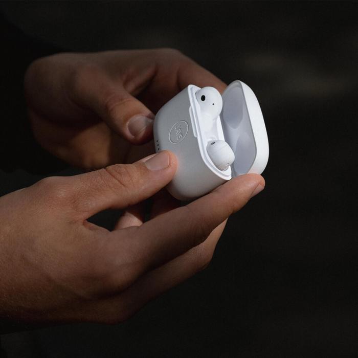 UTGATT1 - JAYS Hörlur t-Seven TWS Trådlös In-Ear Vit ANC