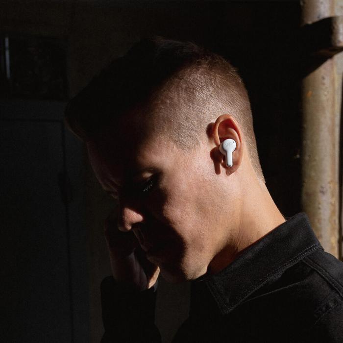 UTGATT1 - JAYS Hörlur t-Seven TWS Trådlös In-Ear Vit ANC