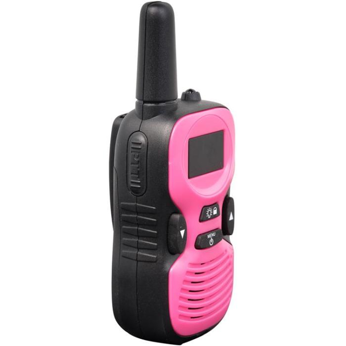 Denver - Denver Walkie Talkie-set för barn med två telefoner ingår WTK-441