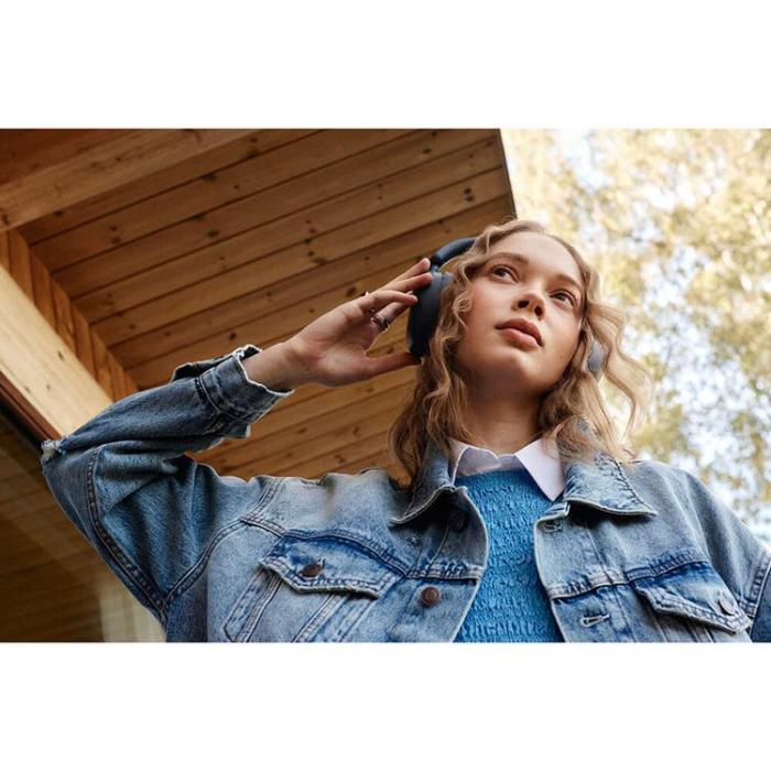 Sudio - Sudio Trådlösa Hörlurar Over-Ear K2 ANC - Svart