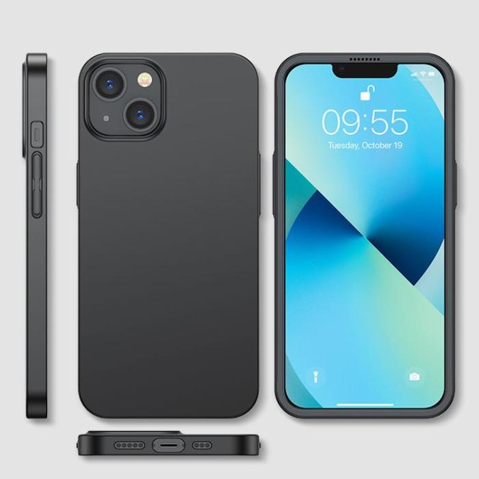 Joyroom - Joyroom iPhone 13 Skal 360 Full - Svart