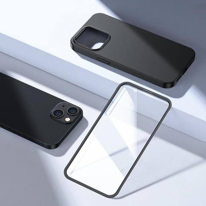 Joyroom - Joyroom iPhone 13 Skal 360 Full - Svart