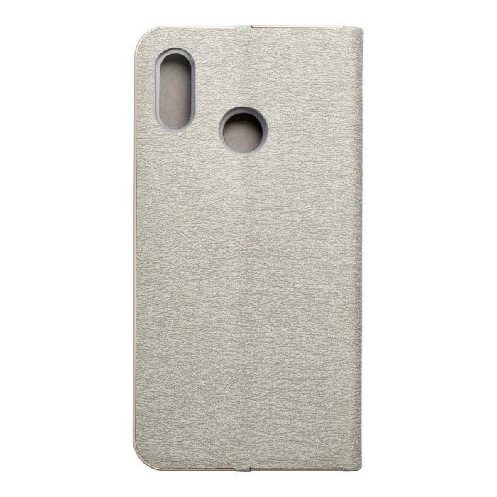 UTGATT1 - Forcell Huawei P20 Lite Fodral Luna Gold - Silver