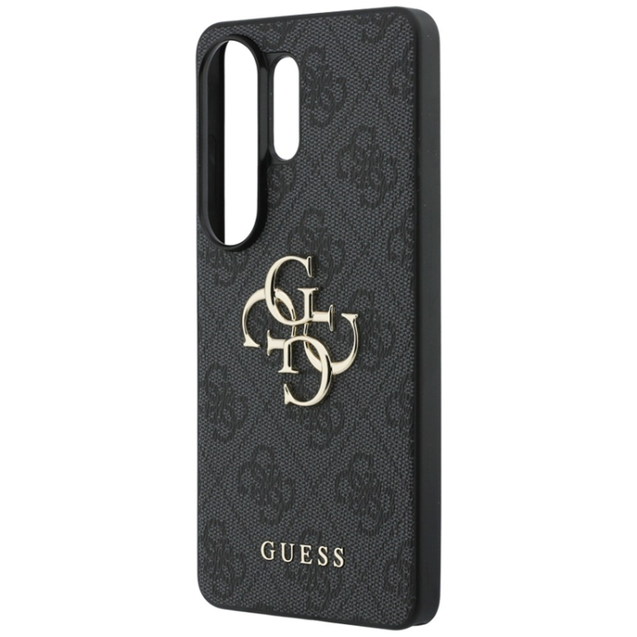 Guess - Guess Mobilskal För Galaxy S26 Ultra MagSafe 4G Big Metal Logo
