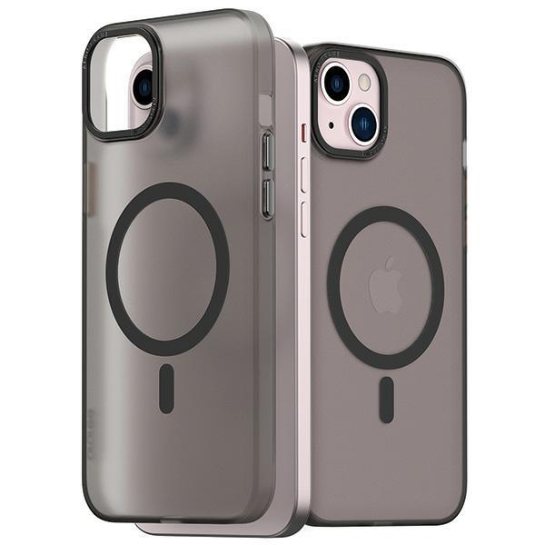 Araree Mobilskal till iPhone 14 Plus/15 Plus MagSafe Aero Frame