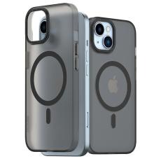 Araree - Araree iPhone 15/14/13 Mobilskal MagSafe Aero Frame - Transparent