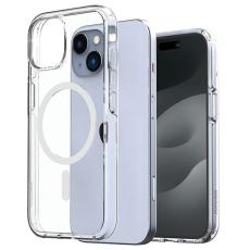 Araree - Araree iPhone 15/14/13 Mobilskal MagSafe Duple M - Transparent
