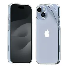 Araree - Araree Mobilskal till iPhone 15/14/13 A Fit - Transparent