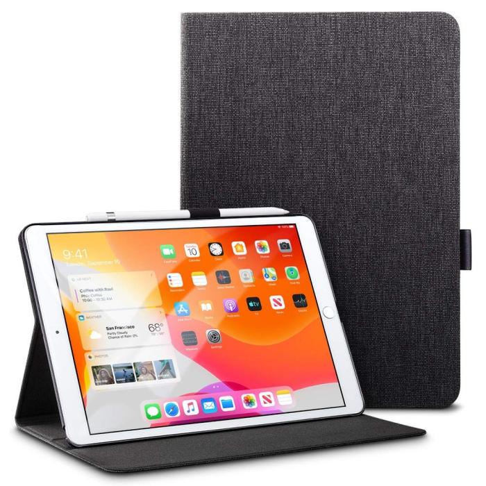 UTGATT5 - ESR Simplicity Rita iPad 10.2 2019/2020 - Svart