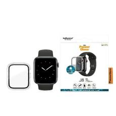 PanzerGlass - PanzerGlass Apple Watch 4/5/6/SE (44mm) H&auml;rdat Glas Sk&auml;rmskydd FB