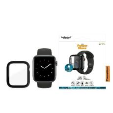 PanzerGlass - PanzerGlass Apple Watch 4/5/6/SE/SE2 (44mm) H&auml;rdat Glas Sk&auml;rmskydd FB