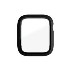 PanzerGlass - PanzerGlass Apple Watch 7 (45mm) H&auml;rdat Glas Sk&auml;rmskydd FB