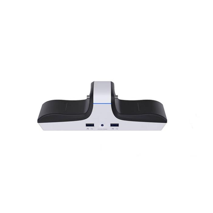 Raptor - RAPTOR Laddare för Handkontroll Dual PS4 / PS5
