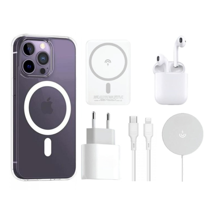 Boom of Sweden - [6-in-1] BOOM MagSafe Value Pack iPhone 11 Pro Max