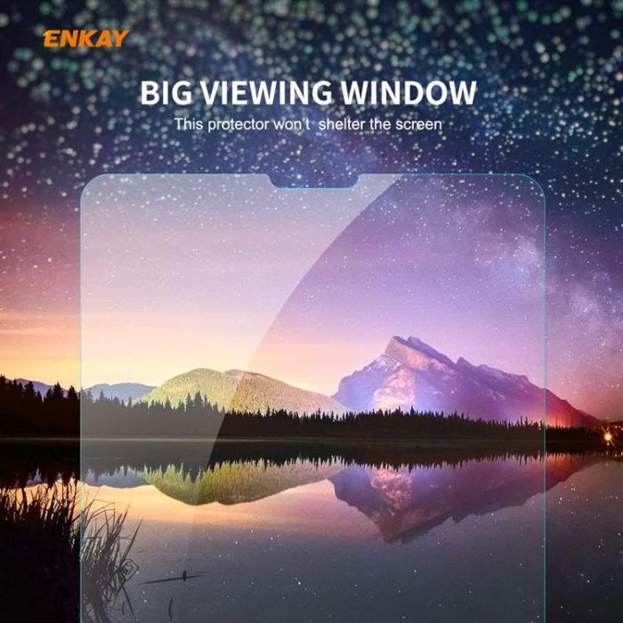 OEM - [1-PACK] ENKAY iPad Pro 11 (2020/2021/2022) Härdat Glas Skärmskydd 2.5D LCD 9H