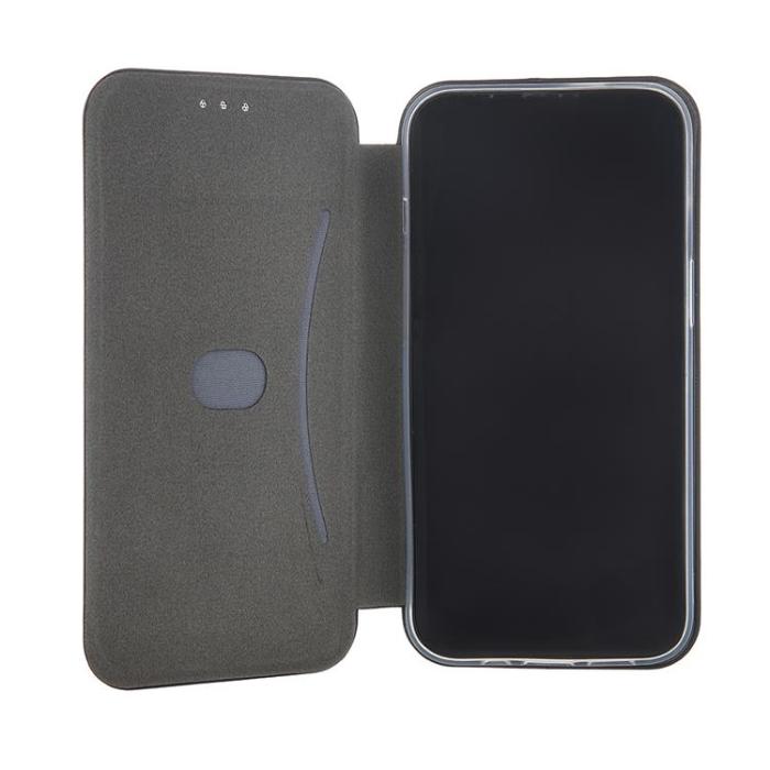 OEM - Galaxy A26 5G Plånboksfodral Smart Diva - Vinröd