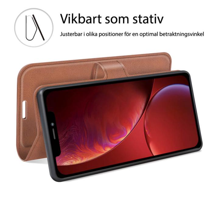 Boom of Sweden - RFID-Skyddat Plånboksfodral iPhone 13 Mini - Boom of Sweden