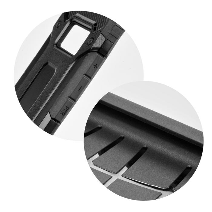OEM - ARMOR Skal till iPhone 7 Svart