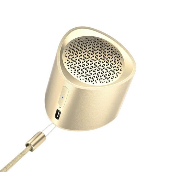 Tronsmart - Tronsmart Nimo 5W Mini Högtalare med Bluetooth 5.3 - Guld