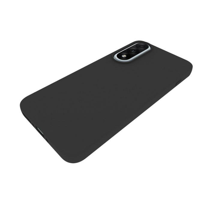 A-One Brand - OnePlus Nord 5 5G Mobilskal Soft Matte - Svart