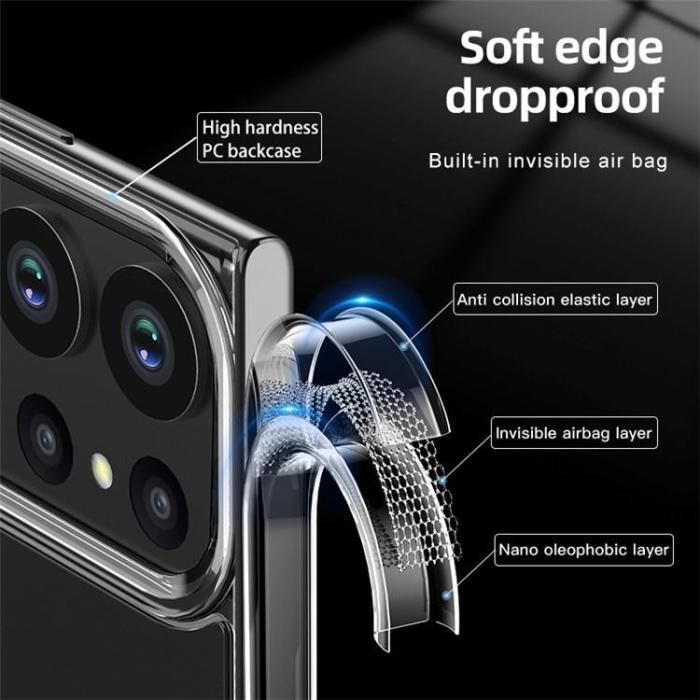 Boom of Sweden - BOOM Galaxy S24 Ultra Mobilskal Magsafe TPU - Svart