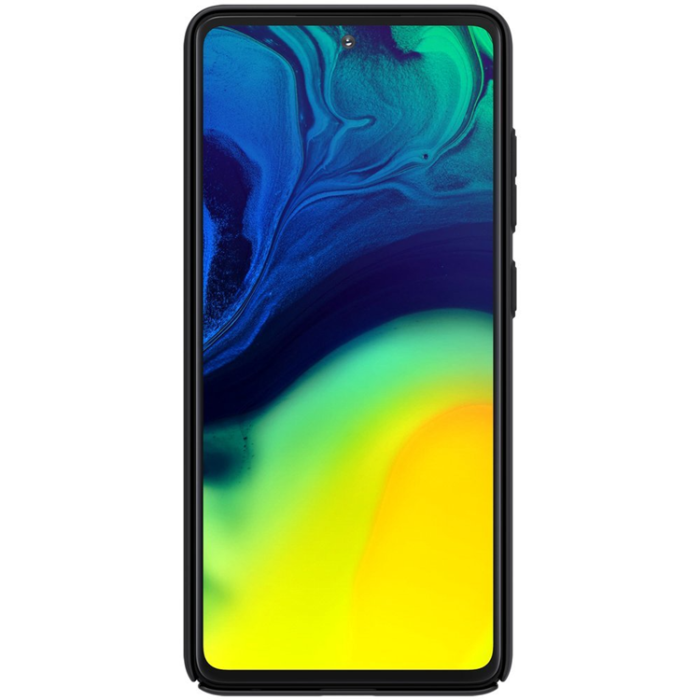 UTGATT1 - Nillkin Galaxy A52s 5G/A52 5G/A52 4G Skal Super Frosted Shield - Svart