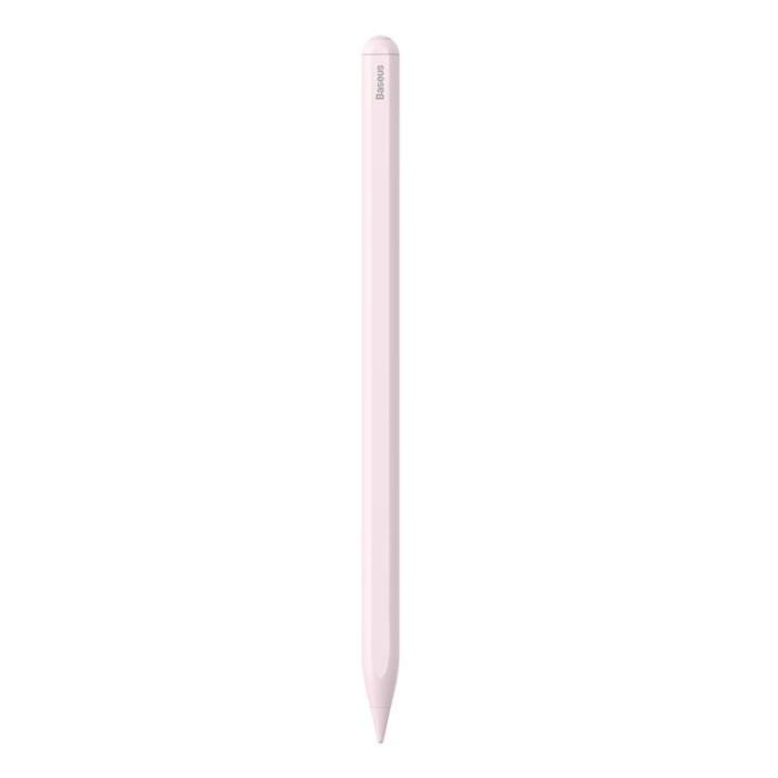BASEUS - Baseus Smooth Active iPad Stylus Penna - Rosa