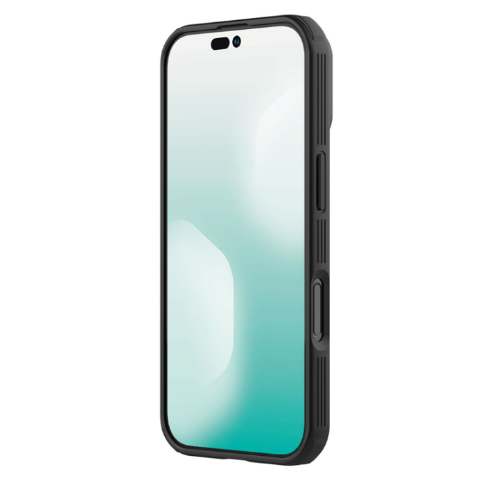 Nillkin - Nillkin iPhone 17 Mobilskal MagSafe CamShield Pro - Svart