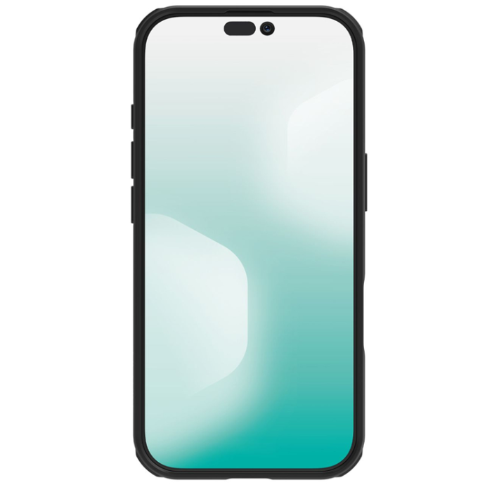 Nillkin - Nillkin iPhone 17 Mobilskal MagSafe CamShield Pro - Svart
