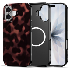 Tech-Protect - Tech-Protect iPhone 16 Mobilskal Magsafe Lamano - Panther