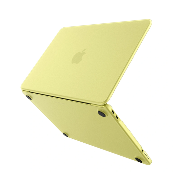 Tech-Protect - Spigen Fodral För Macbook Neo 13 (2026) Airskin - Frost Citrus