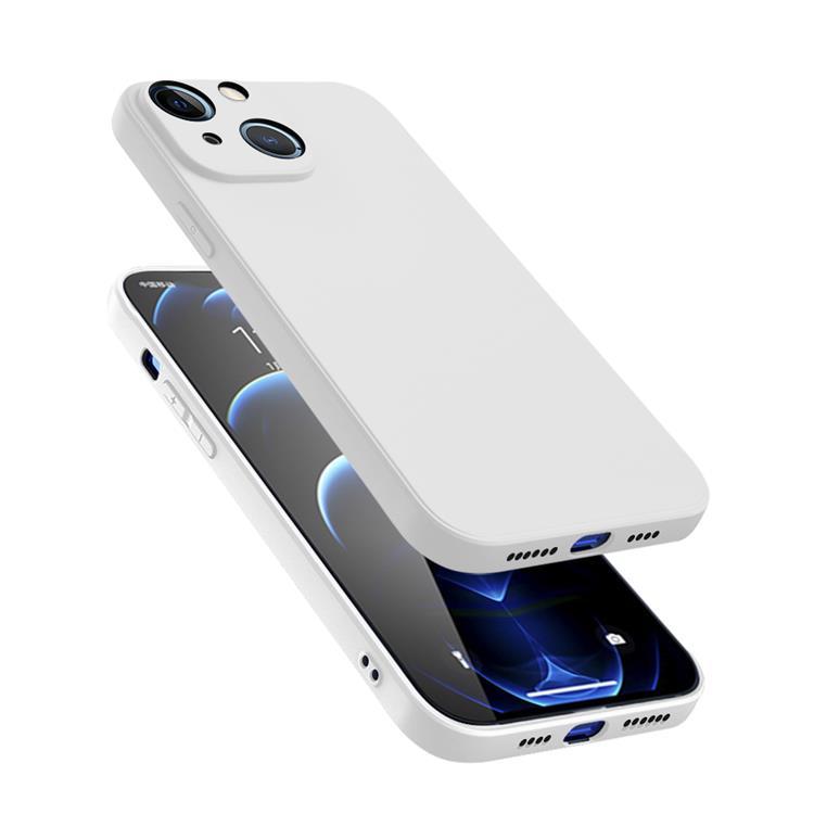 iPhone 12 Pro Max Mobilskal TPU Slim - Vit | 2353 | AlltMobil